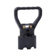 heftruck accu connector -&nbsp;man - stekker connector - mannetje connecting&nbsp;