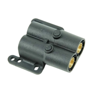 heftruck accu connector -&nbsp;vrouw -&nbsp;stekker connector - vrouwtje connecting 