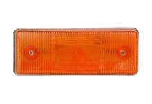markeringslamp oranje - zijmarkeringslamp - positielamp 12 volt - contourlamp - horpol
