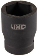 zeskant krachtdop 42 mm - 1 duims aansluiting - slagdop - impact dop - rateldop - dop - jmc