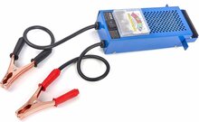 accutester - 6 en 12 volt accu&#039;s - geschikt tot 100 amp&egrave;re - accu tester - batterijtester