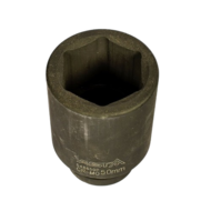 zeskant krachtdop 50 mm - 1 duims aansluiting - slagdop - impact dop - rateldop - dop - jmc
