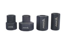 dynamo montage set - 30 delig - dynamo pully verwijderingsset - asta