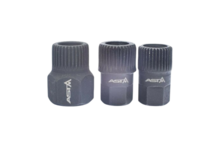 dynamo montage set - 30 delig - dynamo pully verwijderingsset - asta