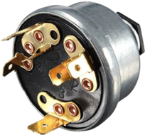 contactslot - 50mm x 50mm - startslot - contact slot - inclusief 2 sleutels&nbsp;- start slot