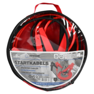 startkabels - accukabels - 200 amp&egrave;re - 2.4 meter - starterkabels - benson