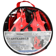startkabels - accukabels - 400 amp&egrave;re - 2.4 meter - starterkabels - benson