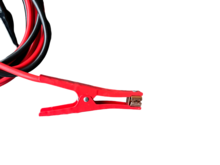 startkabels - accukabels - 900 amp&egrave;re - 4 meter - 25mm&sup2; - starterkabels - accukabel