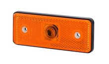 markeringslamp oranje - zijmarkeringslamp - positielamp 12 volt - achtermarkering lamp - horpol
