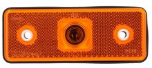 markeringslamp oranje - zijmarkeringslamp - positielamp 12 volt - achtermarkering lamp - horpol