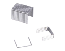 nietjes - 1000 stuks - 11.3mm x 0.7mm x 10mm - nieten - benson