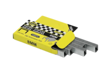 nietjes - 1000 stuks - 11.3mm x 0.7mm x 8mm - nieten - benson