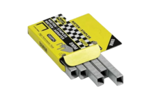 nietjes - 1000 stuks - 11.3mm x 0.7mm x 8mm - nieten - benson