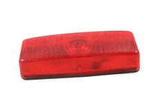 markeringslamp rood - contourlamp 12 volt - zijmarkeringslamp - positielamp - horpol
