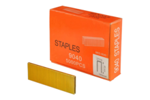 nietjes - 5000 stuks - 5,8mm x 40mm - 18 gauge - nieten - zionair