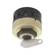 contactslot - 50mm x 45mm - startslot - contact slot - inclusief sleutel - start slot - trekkerslot - startinrichting