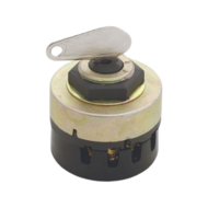 contactslot - 50mm x 45mm - startslot - contact slot - inclusief sleutel - start slot - trekkerslot - startinrichting