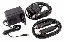 memory saver - 12 volt - 4 amp&egrave;re - auto settings saver - accu wissel geheugenhouder