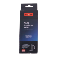 spijkers - 50mm x 1.05mm - 1000 stuks - nagels voor nagelpistool - zionair