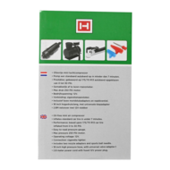 compressor 12 Volt - 250 psi - lucht compressor - compacte luchtcompressor - h&ouml;fftech