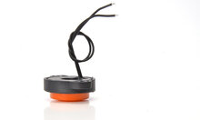 led zijmarkeringslamp universeel oranje 1x neon led - contourlamp - led zijlamp - breedtelamp