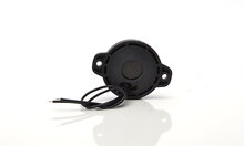 led zijmarkeringslamp universeel oranje 1x neon led - contourlamp - led zijlamp - breedtelamp