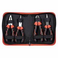 tangenset 4 delig - tang set - tangen - combinatietang - kniptang - kmr