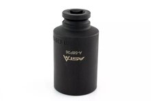 twaalfkant verlengde krachtdop - 36 mm - 1/2 duims aansluiting - slagdop - impact dop - rateldop - asta