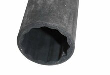 twaalfkant verlengde krachtdop - 18 mm - 1/2 duims aansluiting - slagdop - impact dop - rateldop 