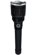 tactical led zaklamp - oplaadbare looplamp - werklamp 1000 lumen - zaklamp - kmr