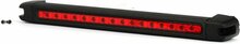 led zijmarkeringslamp universeel rood 16x led - contourlamp - zij lamp - breedtelamp