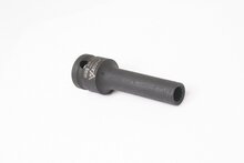 twaalfkant verlengde krachtdop - 8 mm - 1/2 duims aansluiting - slagdop - impact dop - rateldop - asta