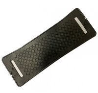 ladingbeschermer voor spanbanden - rubberen mat 290x105 mm - hoekbescherming klein - beschermrubber voor spanband&nbsp;