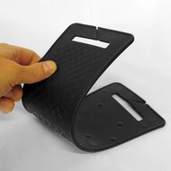 ladingbeschermer voor spanbanden - rubberen mat 290x105 mm - hoekbescherming klein - beschermrubber voor spanband&nbsp;