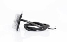 led zijmarkeringslamp universeel wit 4x led - contourlamp - zijlamp - led breedtelamp