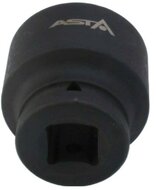 twaalfkant krachtdop - 41 mm - 3/4 duims aansluiting - slagdop - impact dop - rateldop - asta