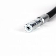 flexibele vetspuit slang - 1 meter - vetleiding - vetspuitslang - smeerleiding - kmr