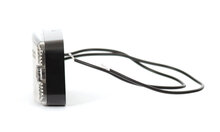 led zijmarkeringslamp universeel wit 1x led - contourlamp - zij lamp - breedtelamp - was