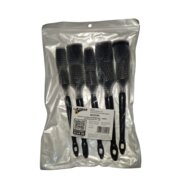 detailing borstel set - 5 delig - borstels - autoschoonmaak borstel - kmr