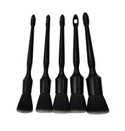 detailing borstel set - 5 delig - borstels - autoschoonmaak borstel - kmr