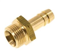 slangpilaar tule - 10mm - 3/8 duims - uitwendig draad - slang pilaar - mannelijk