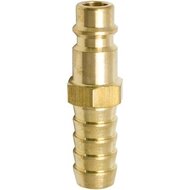 euro insteeknippel met slangpilaar - insteektule - 13 mm - insteek tule - insteek nippel