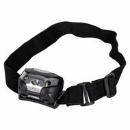 oplaadbare hoofdlamp 100 lumen - ledlamp - koplamp - bouwlamp - kmr