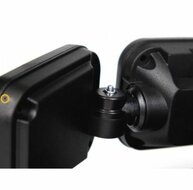 led solar bouwlamp + sensor -&nbsp;100 led werklamp -&nbsp;ledlamp&nbsp;- buitenlamp - kmr