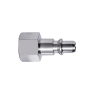 orion insteeknippel - 3/8 duims - inwendig draad - vrouwelijk - insteek nippel