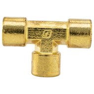 luchtkoppeling 1/4 duims - t-knelkoppeling - t-stuk koppeling - perslucht koppeling - asta