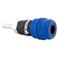 euroline veiligheidssnelkoppeling met slangtule - 9mm - snelkoppeling - asta