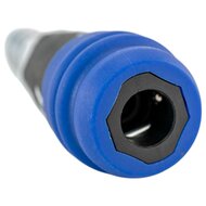 euroline veiligheidssnelkoppeling met slangtule - 14mm - snelkoppeling - asta