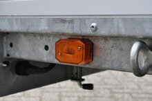 zijmarkeringslamp universeel oranje 12/24 volt - contourlamp - zij lamp - breedtelamp - asp&ouml;ck