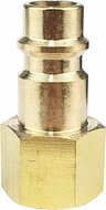 airpress insteeknippel - 3/8 duims - Inwendig draad - vrouwelijk - luchtkoppeling - luchtaansluiting